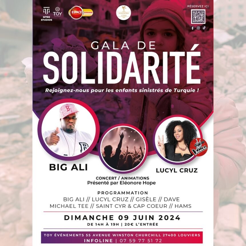 446810599_17860290159157556_4457455372127552723_n Événements chez Toys : Gala de solidarité