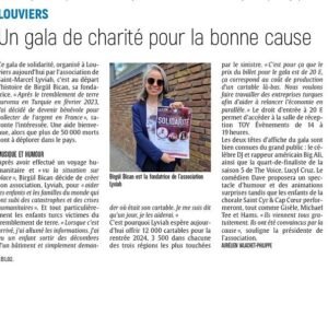 448397497_17862509352157556_6838395864957197757_n Article : Un Gala de charité pour la bonne cause