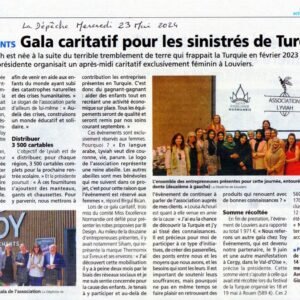 436221717_17860711983157556_8082379083794198907_n Article : Gala Caritative pour les sinistrés en Turquie